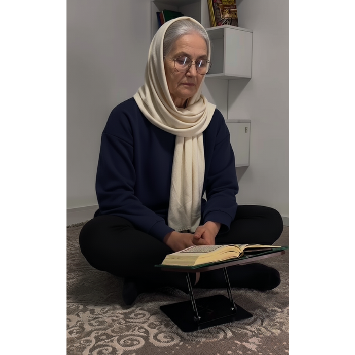 GLOBERRA™ - Çok Fonksiyonlu Kuran Standı