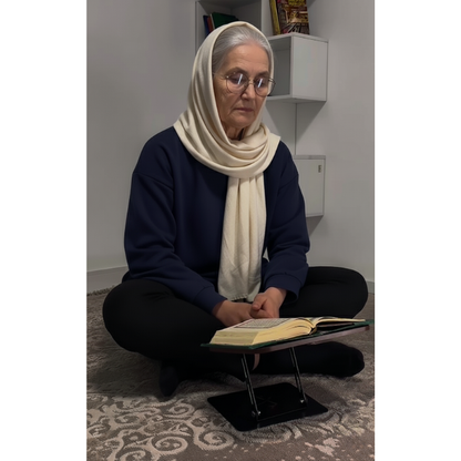 GLOBERRA™ - Çok Fonksiyonlu Kuran Standı