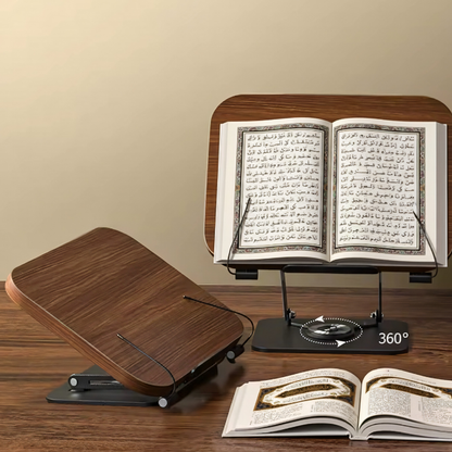 GLOBERRA™ - Çok Fonksiyonlu Kuran Standı