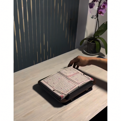 GLOBERRA™ - Çok Fonksiyonlu Kuran Standı