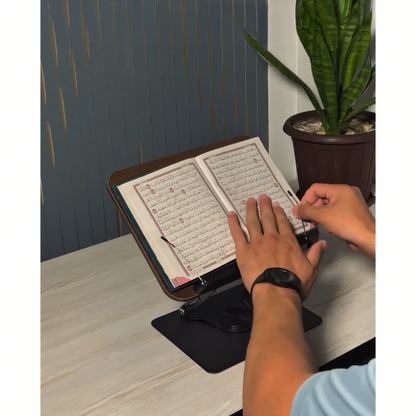 GLOBERRA™ - Çok Fonksiyonlu Kuran Standı